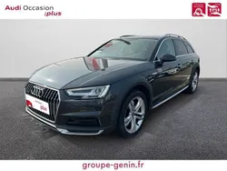 Gris manhattan métallisé Utilisé 2019 Audi A4 Allroad Design Break | 33 990 € (Prix juste)