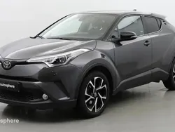 Gris Utilisé 2017 Toyota C-HR SUV | 15 999 € (Super prix)