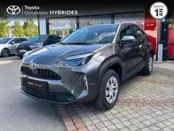 Gris atlas (m) Occasion 2023 Toyota Yaris Cross SUV | 21 990 € (Bon prix)