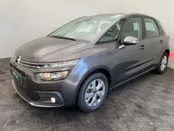 Gris Utilisé 2018 Citroën C4 Picasso Live Monospace | 10 990 € (Prix cher)