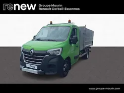 Utilisé 2020 Renault Master Van | 23 890 € (Prix juste)