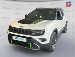 Snow + toit volcano Utilisé 2025 Jeep Avenger Overland SUV | 32 999 €