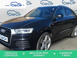 Noir Utilisé 2015 Audi Q3 S-Line SUV | 22 290 € (Prix assez cher)
