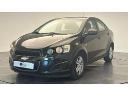 Noir Utilisé 2013 Chevrolet Aveo Berline | 6 490 €