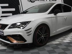Blanc Utilisé 2019 Cupra Leon Berline | 28 490 € (Prix juste)