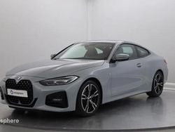 Gris Utilisé 2022 BMW 420 M Sport Coupé | 40 999 € (Super prix)