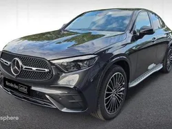 Gris Nouvelle 2025 Mercedes GLC300 AMG line Plus Coupé | 93 500 €