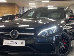 Utilisé 2016 Mercedes C63 AMG AMG Edition 1 Berline | 48 500 € (Prix assez cher)