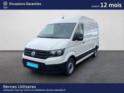 Blanc candy Utilisé 2024 VW Crafter Business Van | 36 990 €