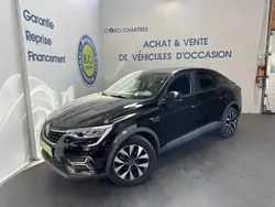 Noir Utilisé 2021 Renault Arkana Business SUV | 16 890 € (Bon prix)