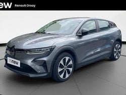 Gris Utilisé 2022 Renault Mégane Evolution Berline | 24 280 € (Prix juste)