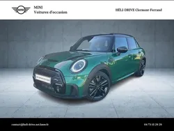 Vert Utilisé 2024 Mini John Cooper Works Citadine | 32 990 € (Bon prix)