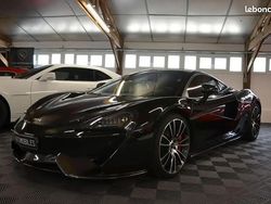 Noir Occasion 2019 McLaren 570S | 170 000 €
