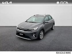 Gris Utilisé 2023 Kia Stonic Active SUV | 18 990 € (Prix juste)