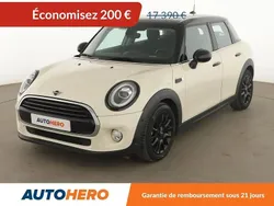 Beige Utilisé 2019 Mini Cooper Chili Citadine | 16 790 € (Bon prix)