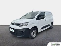 Blanc Utilisé 2022 Citroën Berlingo Van | 17 129 €