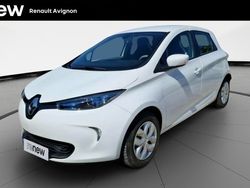 Blanc Utilisé 2018 Renault Zoe Life Citadine | 6 899 € (Bon prix)