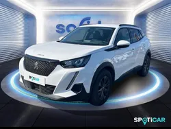 Utilisé 2021 Peugeot 2008 Style SUV | 15 990 € (Prix juste)