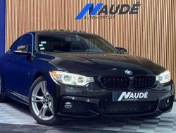 Noir Occasion 2015 BMW 420 M Sport Coupé | 20 490 € (Prix assez cher)