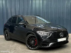 Noir Utilisé 2022 Mercedes GLA45 AMG AMG SUV | 48 990 €