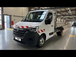Blanc Utilisé 2022 Renault Master Van | 28 499 €