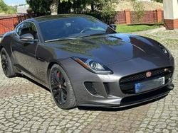 Gris Utilisé 2017 Jaguar F-Type S Coupé | 45 990 € (Bon prix)