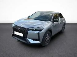 Gris artense Occasion 2025 DS Automobiles DS3 Crossback E-Tense SUV | 39 990 €