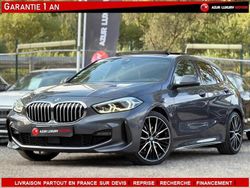 Gris Utilisé 2021 BMW 118 M Sport Citadine | 27 990 € (Prix assez cher)