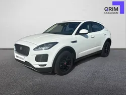 Blanc Utilisé 2018 Jaguar E-Pace SUV | 15 990 € (Prix assez cher)