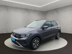 Gris Utilisé 2024 VW T-Cross Life SUV | 22 700 € (Bon prix)