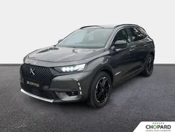 Gris Utilisé 2021 DS Automobiles DS7 Crossback Performance Line Plus SUV | 26 290 € (Super prix)