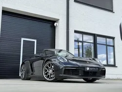 Noir Utilisé 2021 Porsche 992 Sport Cabriolet | 139 950 € (Prix juste)