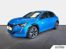 Vert Utilisé 2021 Peugeot 208 GTi Citadine | 14 980 € (Bon prix)