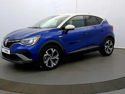 Bleu Utilisé 2021 Renault Captur R.S. SUV | 18 990 € (Prix juste)