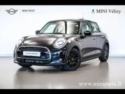 Noir Utilisé 2022 Mini Cooper Citadine | 27 860 € (Prix assez cher)