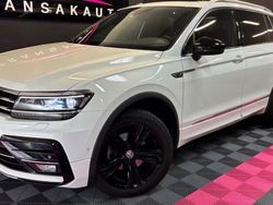 Blanc Utilisé 2020 VW Tiguan Allspace Exclusive SUV | 30 990 € (Prix juste)