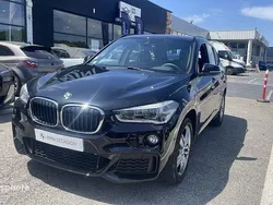 Noir Utilisé 2018 BMW X1 M Sport SUV | 24 900 €