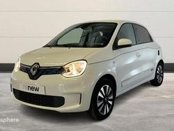 Blanc Utilisé 2021 Renault Twingo Intens Citadine | 11 299 € (Prix juste)