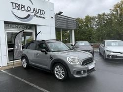 Gris Utilisé 2018 Mini John Cooper Works Countryman SUV | 20 490 €