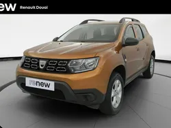 Orange Utilisé 2020 Dacia Duster Essentiel SUV | 13 899 € (Bon prix)
