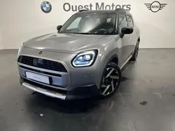 Argent Utilisé 2024 Mini Countryman Favoured SUV | 43 890 €