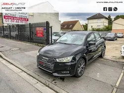 Noir Utilisé 2016 Audi A1 Ambition Citadine | 10 990 € (Bon prix)
