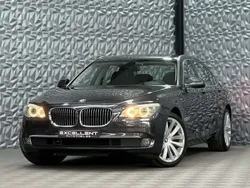Gris Utilisé 2009 BMW 750L Sport Line Berline | 9 950 €