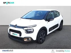 Utilisé 2023 Citroën C3 PureTech Citadine | 13 350 € (Prix juste)