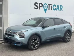 Utilisé 2021 Citroën e-C4 Shine Berline | 16 990 € (Prix juste)