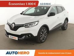 Blanc Utilisé 2017 Renault Kadjar Bose Edition SUV | 11 790 € (Prix juste)
