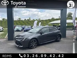 Utilisé 2024 Toyota Corolla Sport Berline | 28 990 € (Prix juste)