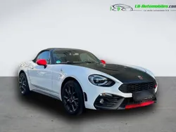 Utilisé 2017 Abarth 124 Spider Cabriolet | 29 700 €