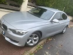 Gris Utilisé 2012 BMW 320 Efficient Dynamics Berline | 9 900 € (Prix juste)