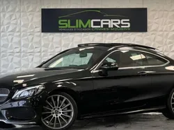 Utilisé 2017 Mercedes C300 Sportline Coupé | 25 990 €